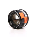 Konica Hexanon EE AR 57mm f/1.4 Lens – Good Condition (0003)