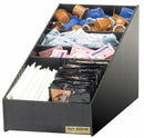 San Jamar Condiment and Straw Organizer - L2900GR