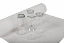 San Jamar Shelf Liner, Clear, 2x10 Ft - PL0103GR