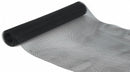 San Jamar Shelf Liner, Black, 2x10 Ft - PL0105GR