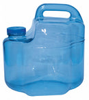San Jamar Food Chiller, Freezable, 256 oz. Capacity, 10-3/4 x 10-3/4 x 9" - RCU256