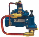 Watts Threaded Single Chamber Pressure Reducing Control Valve, 1 1/4 in Pipe Size - 115-1 1/4 TH