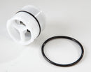 Watts First Check Valve Repair Kit, For Use With Watts Series 007 M3, 3/4 in - 007 M3 3/4 1st Check Kit