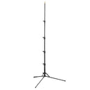Manfrotto 5002BL | Nano Plus Stand, Black (Payload 8.82 lbs)