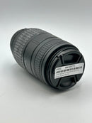 Used Sigma 70-300mm f4-5.6 D DL Macro Super (Nik-F)
