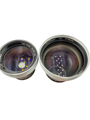 Zeiss Pro-Tessar 115mm f/4 & Zeiss Pro-Tessar 35mm f/3.2- AS-IS (READ) (0068)