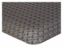 Condor Antifatigue Mat, Vinyl, 3 ft. x 2 ft., 1 EA - 6ENJ1