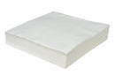 Berkshire Dry Wipe, EcoClean60, 12" x 12", Number of Sheets 150, White - ECW60.1212.20