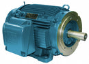 WEG 1 HP, General Purpose Motor, 3-Phase, 1760 Nameplate RPM, 230/460 Voltage, 143TC Frame - 00118ET3E143TC-W22
