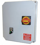 Dayton Bypass Combination Soft Start,3/7.5 Max. HP,12 Max. Output Amps,Hands/Off//Auto Start/Stop Control - 6FDU5