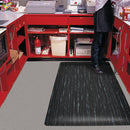 Condor Antifatigue Mat, Vinyl, 5 ft x 3 ft, 1 EA - 6FHD0