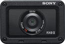 Sony RX0 II Digital Camera