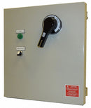 Dayton Bypass Combination Soft Start,10/30 Max. HP,40 Max. Output Amps,Hands/Off/Auto Start/Stop Control - 6GDW3