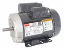 Dayton 1 HP, General Purpose Motor, Capacitor-Start/Run, 1725 Nameplate RPM, 115/208-230 Voltage - 6K045
