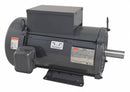 Dayton 7 1/2 HP, General Purpose Motor, Capacitor-Start/Run, 1745 Nameplate RPM, 230 Voltage - 6K176