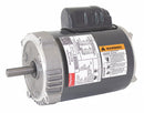 Dayton 1/3 HP, General Purpose Motor, Capacitor-Start, 3450 Nameplate RPM, 115/208-230 Voltage - 6K181BG