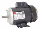 Dayton 1/2 HP, General Purpose Motor, Capacitor-Start, 3450 Nameplate RPM, 115/208-230 Voltage - 6K184BG