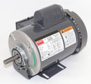 Dayton 3/4 HP, General Purpose Motor, Capacitor-Start, 1725 Nameplate RPM, 115/230 Voltage, 56 Frame - 6K478