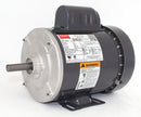 Dayton 3/4 HP, General Purpose Motor, Capacitor-Start, 3450 Nameplate RPM, 115/208-230 Voltage - 6K483