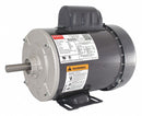 Dayton 1 HP, General Purpose Motor, Capacitor-Start, 3450 Nameplate RPM, 115/208-230 Voltage, 56 Frame - 6K484
