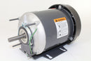 Dayton 1/4 HP, General Purpose Motor, Split-Phase, 1725 Nameplate RPM, 115 Voltage, 48Z Frame - 6K517