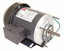Dayton 1/4 HP, General Purpose Motor, Split-Phase, 1725 Nameplate RPM, 115 Voltage, 48Z Frame - 6K517