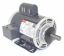 Dayton 1 1/2 HP, General Purpose Motor, Capacitor-Start, 3450 Nameplate RPM, 115/208-230 Voltage - 6K630