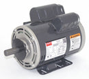 Dayton 2 HP, General Purpose Motor, Capacitor-Start/Run, 3450 Nameplate RPM, 115/208-230 Voltage - 6K631