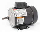 Dayton 1/2 HP, General Purpose Motor, Capacitor-Start, 1725 Nameplate RPM, 115/208-230 Voltage - 6K637