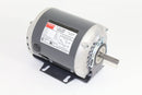 Dayton 1/4 HP, General Purpose Motor, Split-Phase, 1725 Nameplate RPM, 115 Voltage, 48Z Frame - 6K718
