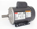 Dayton 1 HP, General Purpose Motor, Capacitor-Start, 1725 Nameplate RPM, 115/208-230 Voltage - 6K827