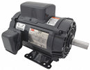 Dayton 5 HP, General Purpose Motor, Capacitor-Start/Run, 1740 Nameplate RPM, 230 Voltage, 184T Frame - 6K854
