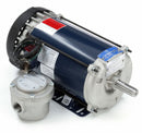 Marathon Motors 1 HP Hazardous Location Motor,3-Phase,1765 Nameplate RPM,230/460 Voltage,Frame 143T - 143TTGR16026