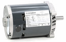 Marathon Motors 1/2 HP, General Purpose Motor, 3-Phase, 3450 Nameplate RPM, 230/460 Voltage, 56C Frame - 5K36JN57