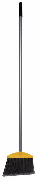 Tough Guy Synthetic Angle Broom, 11 in Sweep Face - 6MPT9