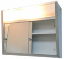 Ketcham Medicine Cabinet, Surface Mount, Height (In.) 19 3/4 in, Width (In.) 24 in - SDL-2419