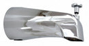 American Standard Tub Diverter Spout, Chrome Finish, 1/2" FNPT Connection - 022635-0020A