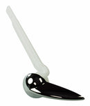 American Standard Trip Lever, Fits Brand American Standard, For Use with Series Champion 4, Toilets, Gravity Tanks - 738995-0020A