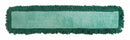Tough Guy Microfiber Dust Mop, Length 36", Width 5", 1 EA - 6PVT5