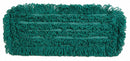 Tough Guy Microfiber Dust Mop, Length 48 in, Width 5", 1 EA - 6PVU8
