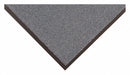 Condor Indoor Entrance Runner, 10 ft L, 3 ft W, 3/8 in Thick, Rectangle, Blue - 8D297