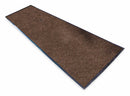 Notrax Indoor Entrance Runner, 10 ft L, 3 ft W, 3/8 in Thick, Rectangle, Brown - 132S0310BR