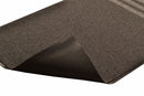 Notrax Indoor Entrance Runner, 12 ft L, 3 ft W, 3/8 in Thick, Rectangle, Charcoal - 137S0312BL