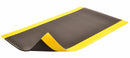 Notrax Antifatigue Mat, Vinyl Sponge, 4 ft x 3 ft, 1 EA - 417S0034BY