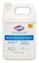 Clorox Healthcare Disinfectant Cleaner, 128 oz. Cleaner Container Size, Jug Cleaner Container Type - 68978