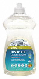Ecos Pro Hand Wash, Dishwashing Soap, Cleaner Form Liquid, 25 oz. - PL9722/6