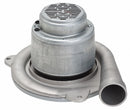 Ametek Lamb Tangential Bypass Vacuum Motor, 8.4 in Body Dia., 120 Voltage, Blower Stages: 1 - 122133-00