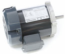Marathon Motors 1/3 HP, General Purpose Motor, 3-Phase, 3450 Nameplate RPM, 208-230/460 Voltage, 56C Frame - 5K33FN41