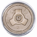 Chicago Faucets Handle, Fits Brand Chicago Faucets, For Use With Mfr. Model Number 895-665ABCP - umber 895-665ABCP - 6XAF4|665-RKPABCP - Grainger