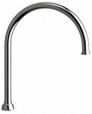 Chicago Faucets Spout, Fits Brand Chicago Faucets, Faucet Spout Shape Gooseneck - GN8FCJKABCP